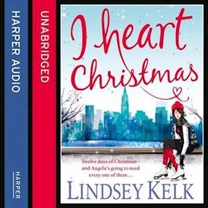 I Heart Christmas - Lindsey Kelk - Musik - HARPERFICTION - 9780008344238 - 6. august 2019