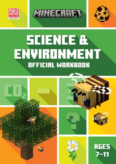 Minecraft STEM Science and Environment: Official Workbook - Minecraft Education - Collins KS2 - Books - HarperCollins Publishers - 9780008654238 - June 20, 2024