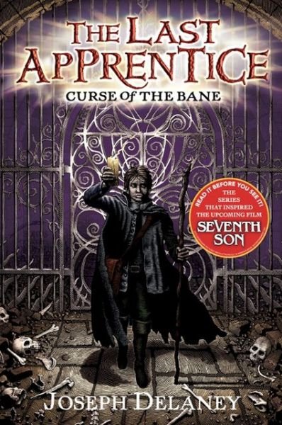 Cover for Joseph Delaney · The Last Apprentice: Curse of the Bane (Book 2) - Last Apprentice (Paperback Bog) [Reprint edition] (2007)