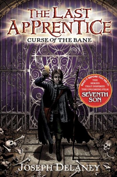 The Last Apprentice: Curse of the Bane (Book 2) - Last Apprentice - Joseph Delaney - Books - HarperCollins - 9780060766238 - July 24, 2007