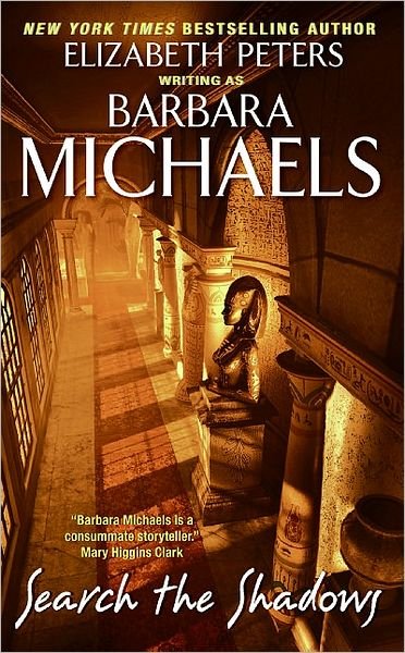 Cover for Barbara Michaels · Search the Shadows (Paperback Book) (2007)
