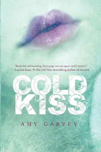 Cover for Amy Garvey · Cold Kiss - Cold Kiss (Paperback Book) [Reprint edition] (2012)