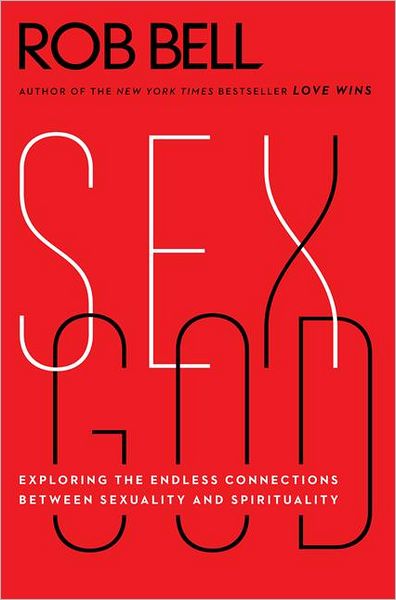 Cover for Rob Bell · Sex God (Paperback Book) (2012)