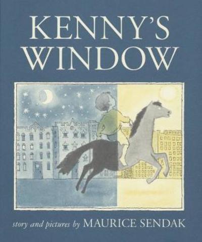 Cover for Maurice Sendak · Kenny's Window (Book) (2024)