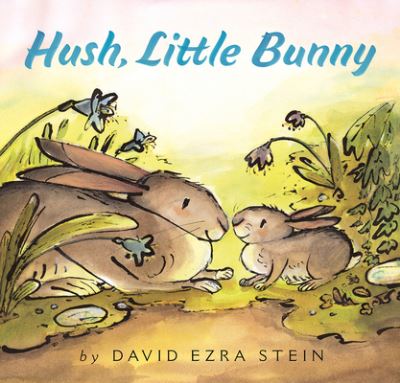 Cover for David Ezra Stein · Hush, Little Bunny Board Book (N/A) (2022)