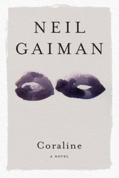 Cover for Neil Gaiman · Coraline (Paperback Book) (2021)