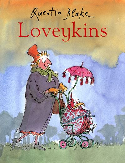 Cover for Quentin Blake · Loveykins (Taschenbuch) (2003)