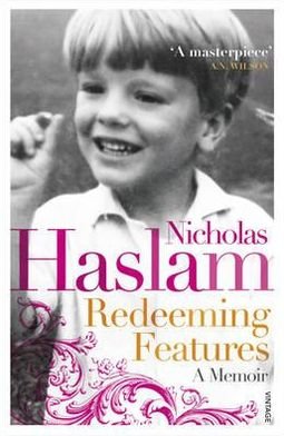Cover for Nicky Haslam · Redeeming Features: A Memoir (Paperback Bog) (2010)