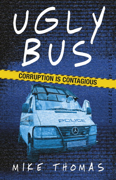 Cover for Mike Thomas · Ugly Bus (Paperback Book) (2015)