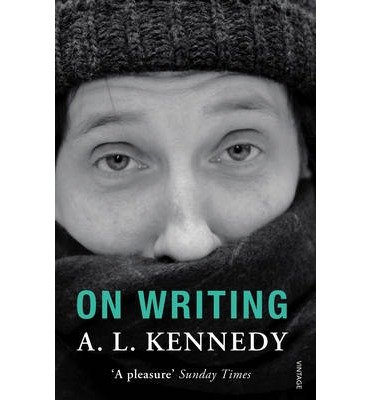 Cover for A.L. Kennedy · On Writing (Paperback Book) (2014)