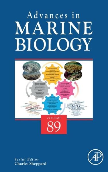 Advances in Marine Biology - Advances in Marine Biology - Charles Sheppard - Books - Elsevier Science Publishing Co Inc - 9780128246238 - September 28, 2021
