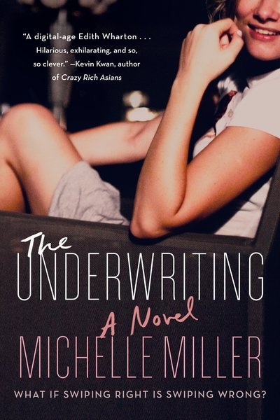 Cover for Miller · The Underwriting (Book) (2016)