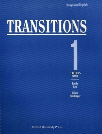 Integrated English: Teacher's Book Bk.1 - Linda Lee - Kirjat - Oxford University Press - 9780194346238 - torstai 20. elokuuta 1998