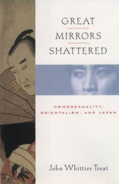 Cover for Treat · Great Mirrors Shattered (Innbunden bok) (1999)