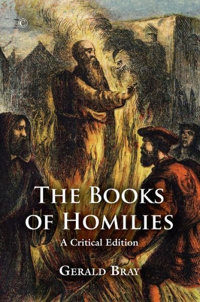 Cover for Gerald Bray · The Books of Homilies: A Critical Edition (Paperback Book) [Critical edition] (2016)