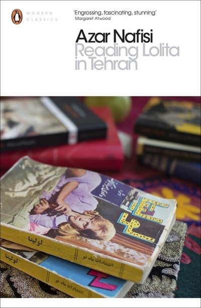 Cover for Azar Nafisi · Reading Lolita in Tehran - Penguin Modern Classics (Paperback Bog) (2015)