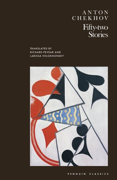 Fifty-Two Stories - Anton Chekhov - Bücher - Penguin Books Ltd - 9780241444238 - 16. Juli 2020