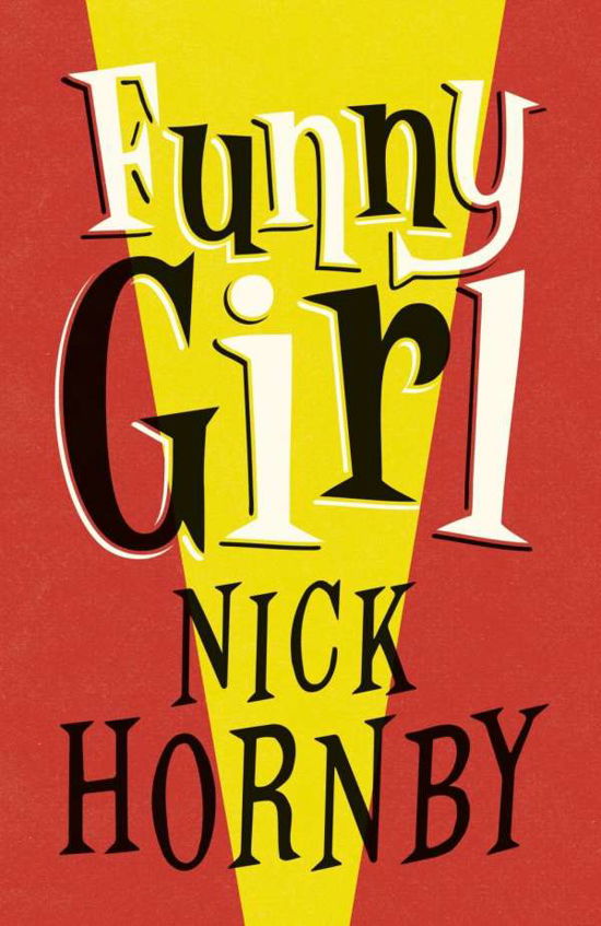 Cover for Nick Hornby · Funny Girl (Pocketbok) (2015)