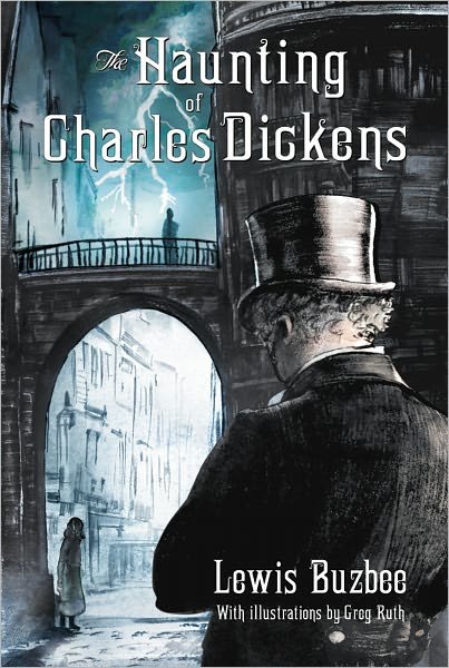 Cover for Lewis Buzbee · The Haunting of Charles Dickens (Paperback Book) [Reprint edition] (2012)