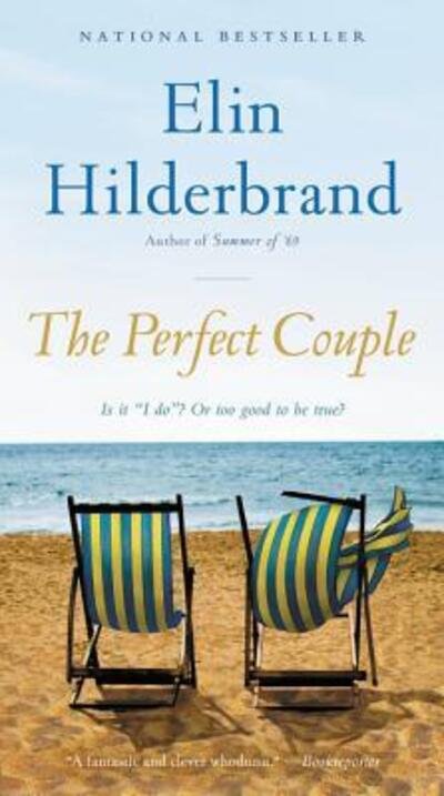 Cover for Elin Hilderbrand · The Perfect Couple (Taschenbuch) (2019)