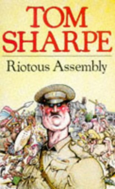 Cover for Tom Sharpe · Riotous Assembly (Paperback Book) [New edition] (1999)