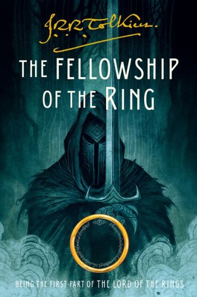 Fellowship of the Ring Being the First Part of the Lord of the Rings - J.R.R. Tolkien - Books - Houghton Mifflin Harcourt Publishing Com - 9780358380238 - October 6, 2020