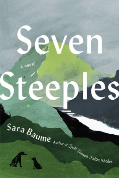 Cover for Sara Baume · Seven Steeples (Hardcover Book) (2022)