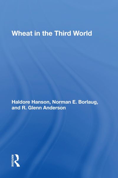 Cover for Haldore Hanson · Wheat In The Third World (Paperback Book) (2022)