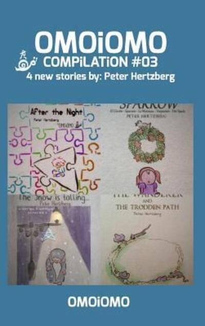 Cover for Peter Hertzberg · OMOiOMO Compilation 3 (Hardcover Book) (2018)