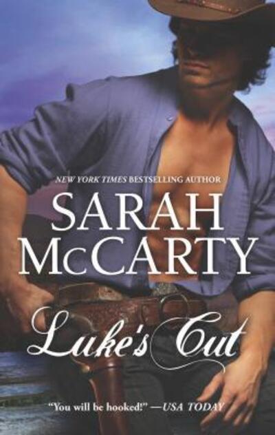 Cover for Sarah McCarty · Luke's cut (Book) (2017)