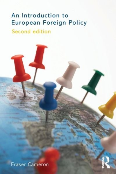 Cover for Fraser Cameron · An Introduction to European Foreign Policy (Taschenbuch) (2012)