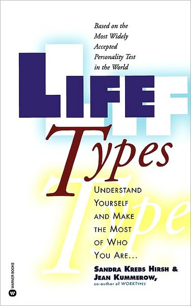 Cover for Jean M. Kummerow · Lifetypes (Paperback Book) [3rd Printing edition] (1989)