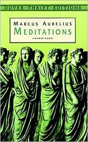 Cover for Marcus Aurelius · Meditations (Book) (1997)