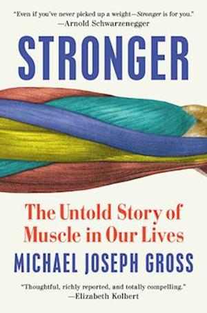 Cover for Michael Joseph Gross · Stronger (Buch) (2025)