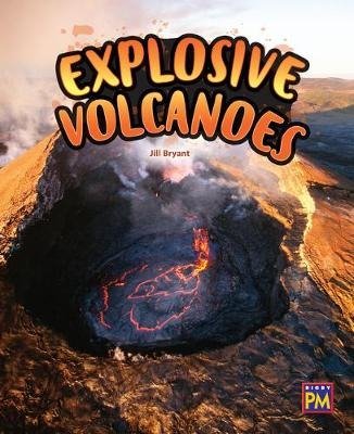 Cover for Rigby · Explosive Volcanoes (Paperback Bog) (2019)