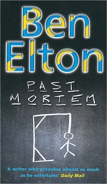 Cover for Ben Elton · Past Mortem (Paperback Bog) (2005)