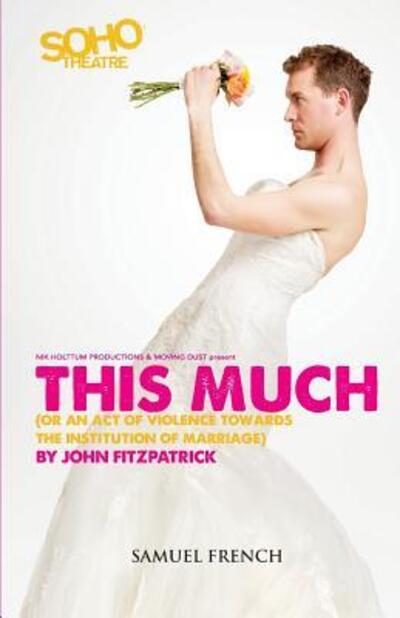 Cover for John Fitzpatrick · This Much (Paperback Book) (2016)