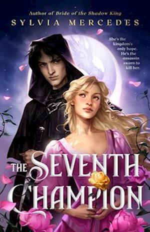 Cover for Sylvia Mercedes · The Seventh Champion (Paperback Book) (2025)