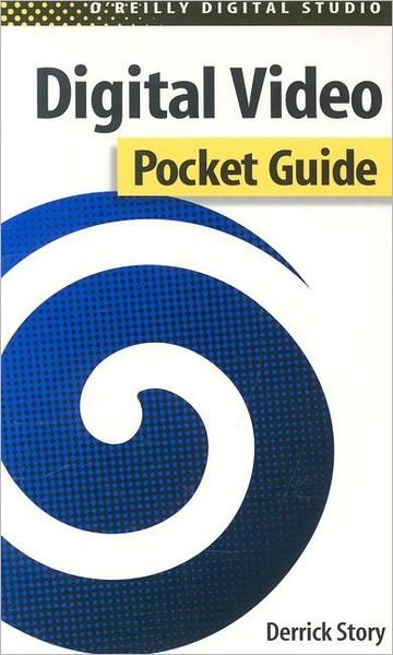 Cover for Derrick Story · Digital Video Pocket Guide (Paperback Book) (2003)