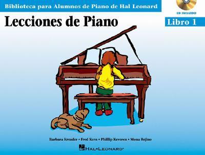 Cover for Hal Leonard Corp · Lecciones de Piano - Libro 1 (Book) (2005)