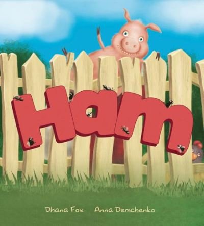 Cover for Dhana Fox · Ham (Paperback Book) [New edition] (2021)