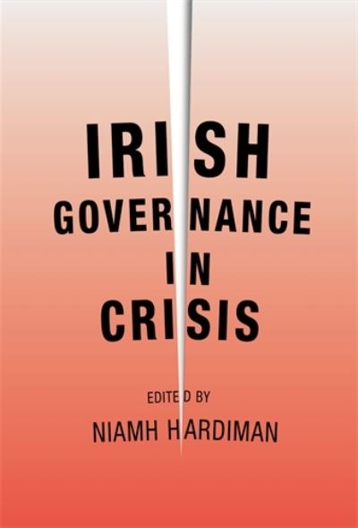 Cover for Irish Governance in Crisis (Paperback Book) (2011)