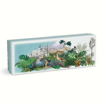 Cover for Christian Lacroix · Christian Lacroix Heritage Collection Reveries 1000 Piece Panoramic Puzzle (GAME) (2021)