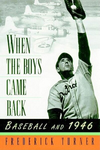 When the Boys Came Back - Frederick Turner - Musik - Blackstone Audiobooks - 9780786172238 - 1. November 2008