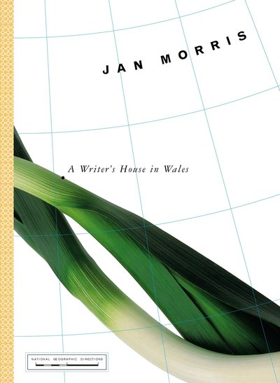 Cover for Jan Morris · A Writer's House in Wales (Hardcover Book) (2002)