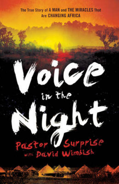 Cover for David Wimbish · Voice in the Night – The True Story of a Man and the Miracles That Are Changing Africa (Paperback Book) (2012)