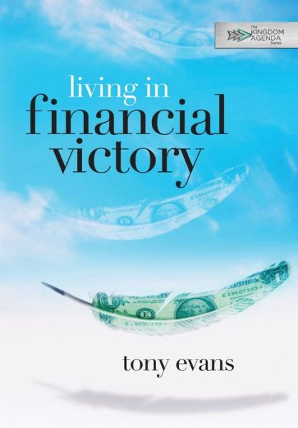 Cover for Tony Evans · Living In Financial Victory (Paperback Book) (2013)