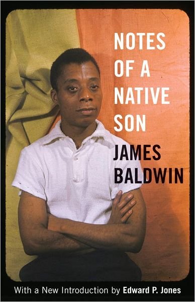 Cover for James Baldwin · Notes of a Native Son (Pocketbok) (2012)