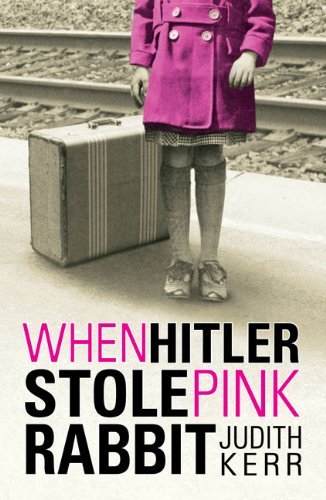 Cover for Judith Kerr · When Hitler Stole Pink Rabbit (Hardcover bog) [Turtleback School &amp; Library Binding edition] (2009)