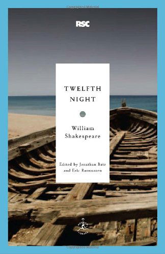 Cover for William Shakespeare · Twelfth Night (Modern Library Classics) (Paperback Book) (2010)